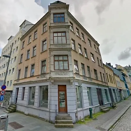 Inner City Center Bergen Exterior photo