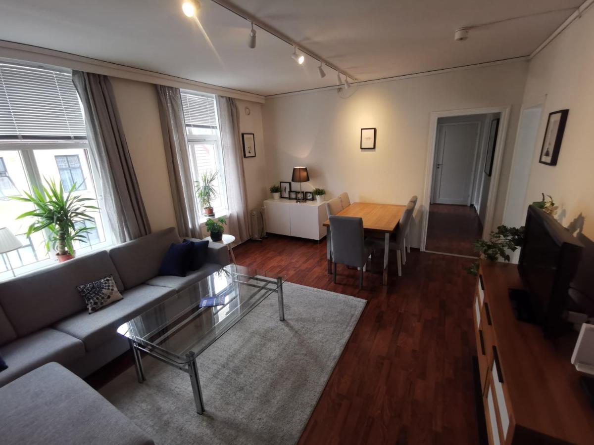 Inner Center Leilighet Bergen