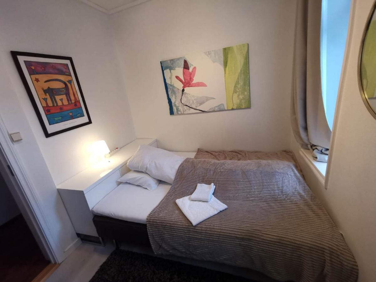 Inner Center Apartment