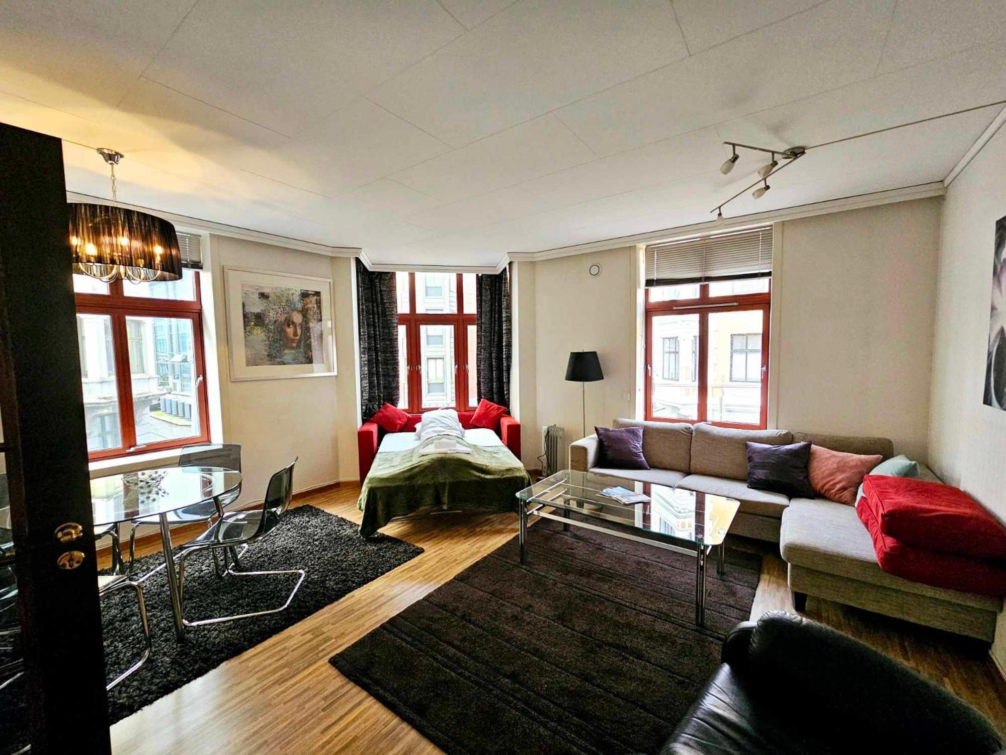 Apartment Inner Center *
